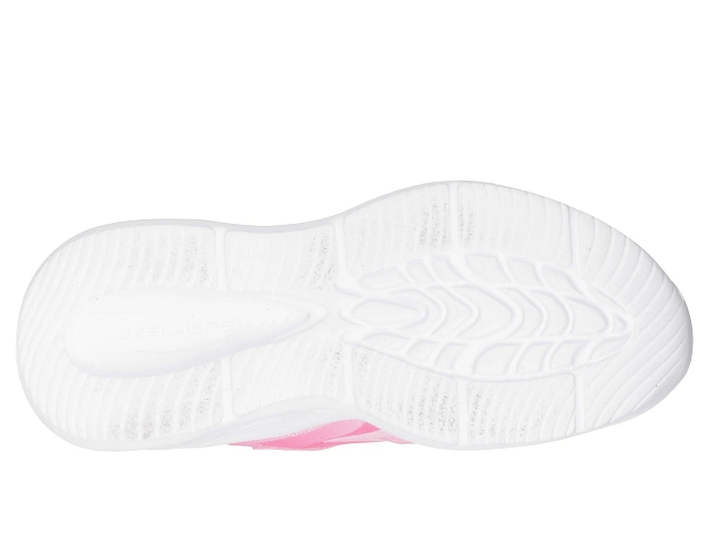 Skechers bebe sola glow . 303713n rose et violet6353201_4