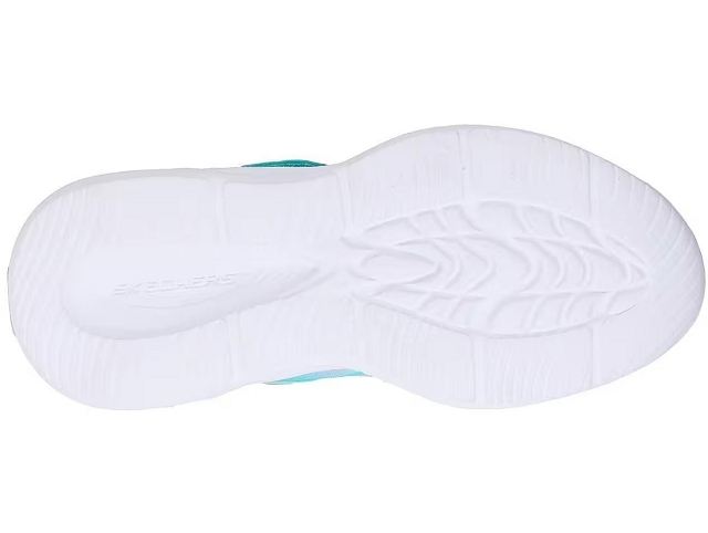 Skechers fille sola glow . 303713l bleu6353302_4