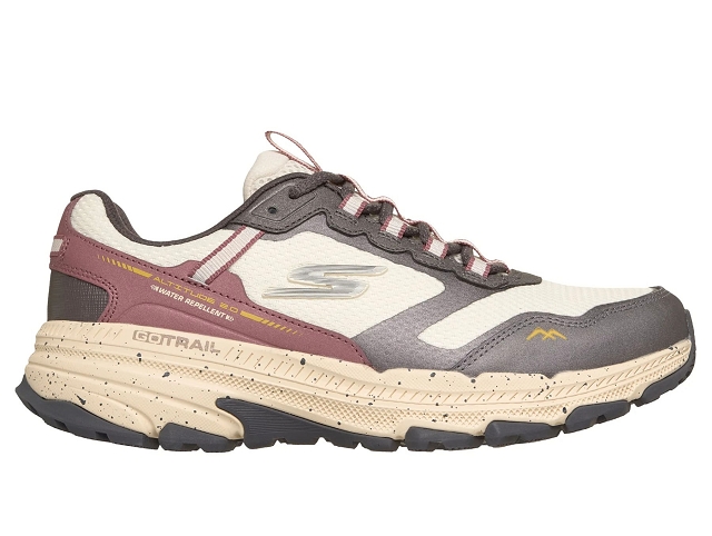 Skechers femme go run trail altitude 2.0 . 129525 beige6353902_2