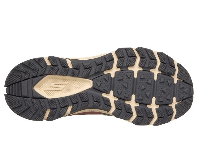 Skechers femme go run trail altitude 2.0 . 129525 beige6353902_4