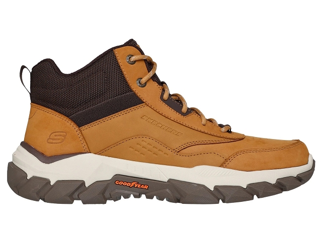 Skechers homme santoro hopkins . 205587 marron6354001_2