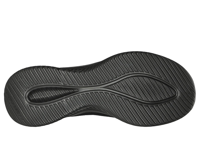 Skechers femme slip ins . ultra flex 3.0 . 149710 noir6354201_4