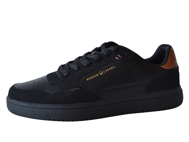 Benson and cherry ch homme drack noir