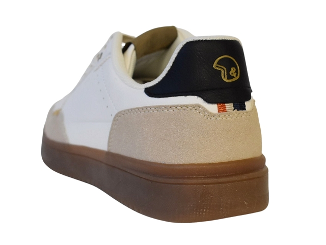 Benson and cherry ch homme drack blanc6354404_3