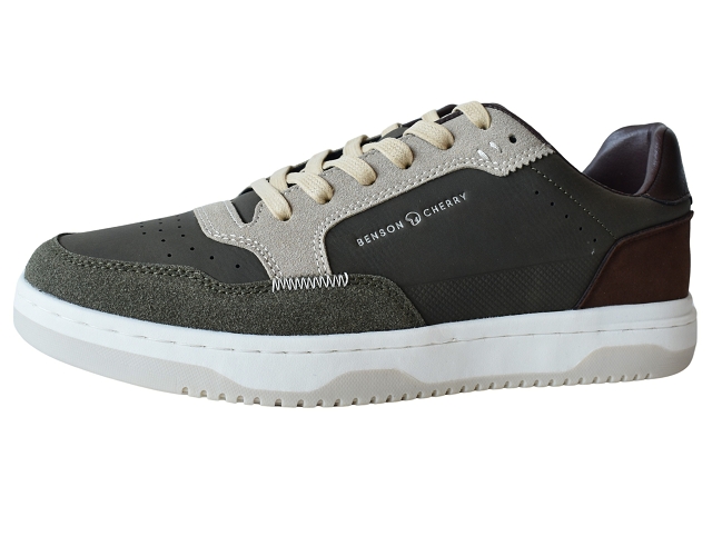 Benson and cherry ch homme drack vert