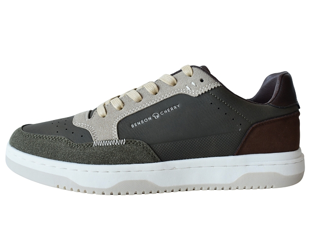 Benson and cherry ch homme drack vert6354405_2
