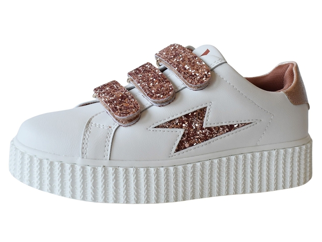 Vanessa wu fille mahalia  . bk2804 blanc