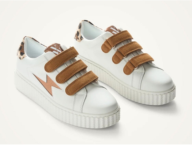 Vanessa wu femme delia . bk2754 blanc