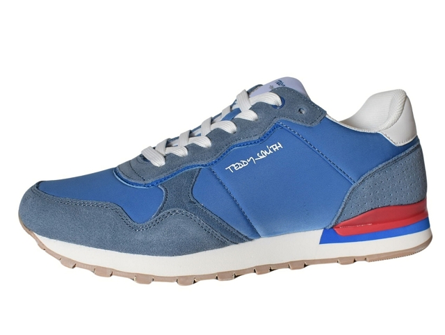 Teddy smith homme 120249 bleu