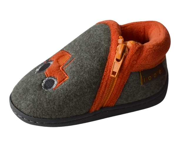Isotoner bebe 99813 vert
