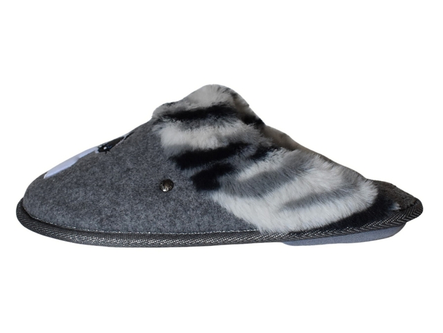 Isotoner femme 97357 gris6357101_2
