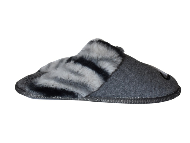 Isotoner femme 97357 gris6357101_3