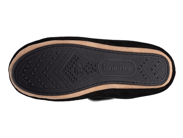 Isotoner femme 97422 noir6357201_3