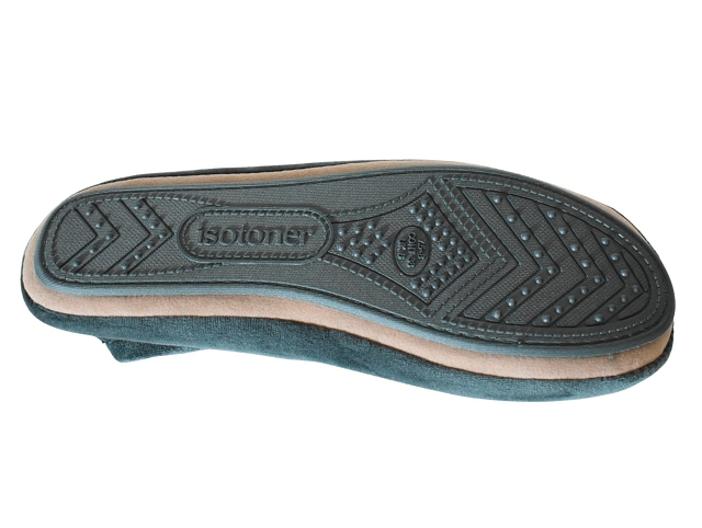 Isotoner femme 97439 vert6357302_2