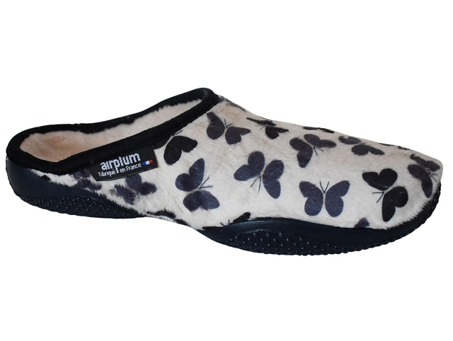 Airplum femme brenthis beige