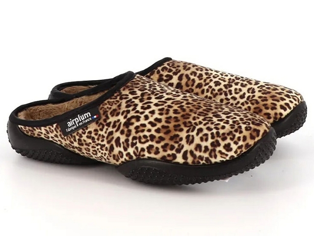 Airplum femme beline marron