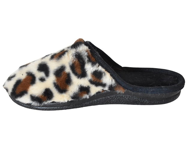 Airplum femme weopard marron6358501_2