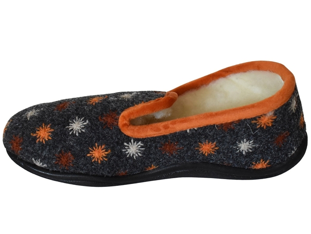 Airplum femme zitrouille jaune et orange6358601_2