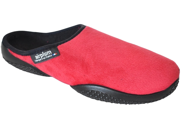 Airplum femme bignone rouge