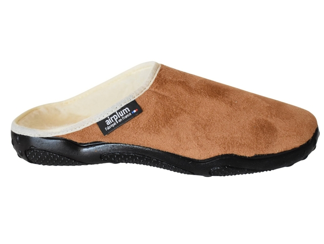 Airplum homme doudou marron6358901_2