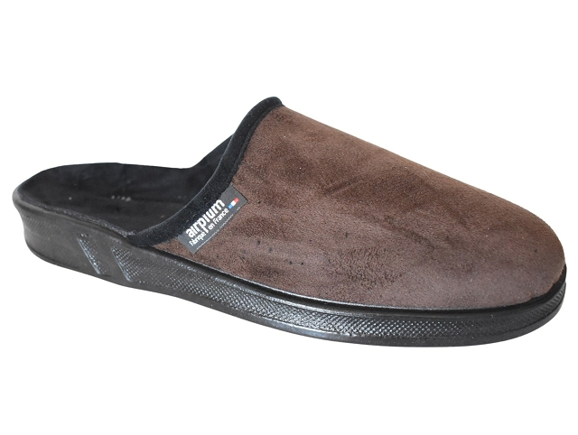 Airplum homme ferre marron