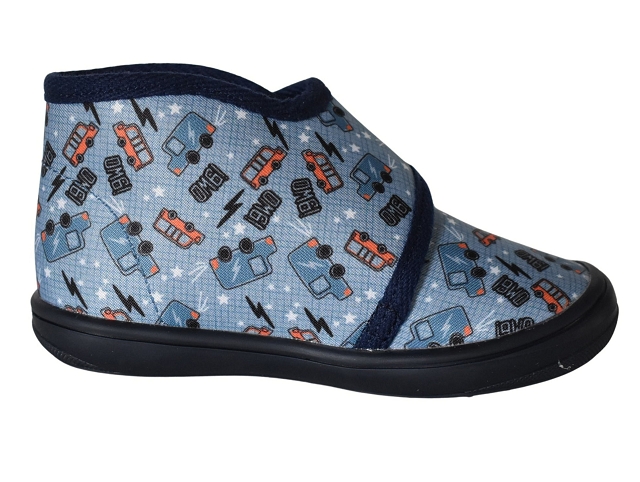 Bellamy bebe pierre bleu6359502_2