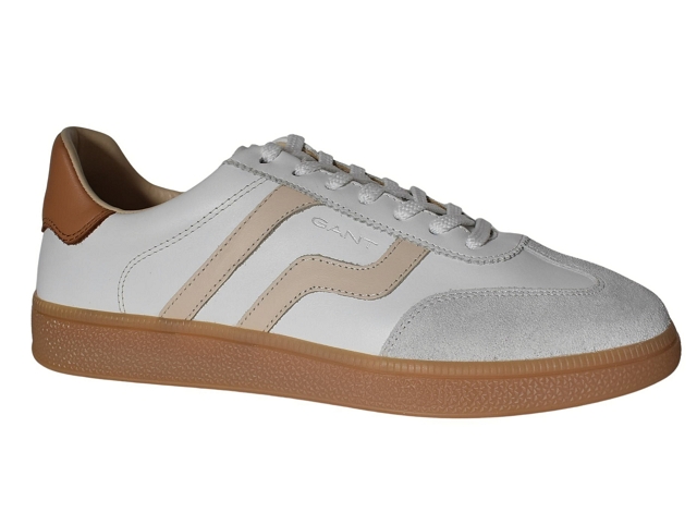 Gant footwear homme cuzmo blanc