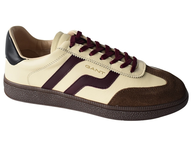Gant footwear homme cuzmo marron