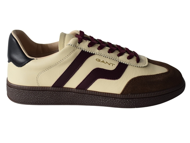 Gant footwear homme cuzmo marron6360002_2
