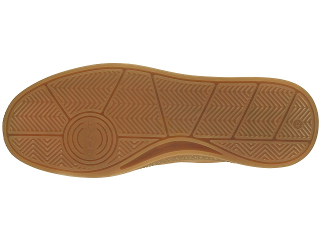 Gant footwear homme cuzmo beige6360003_4