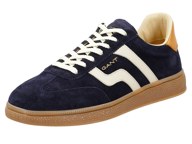 Gant footwear homme cuzmo bleu