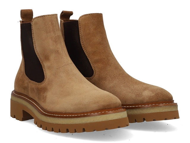 Alpe team femme 5484 marron