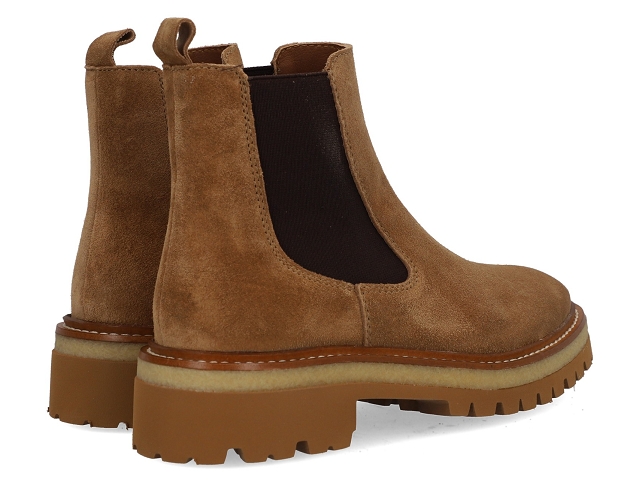 Alpe team femme 5484 marron6361001_3