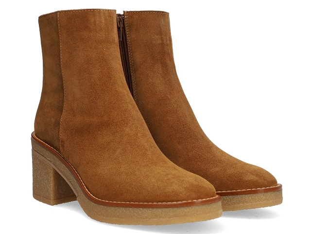 Alpe team femme 2626 marron