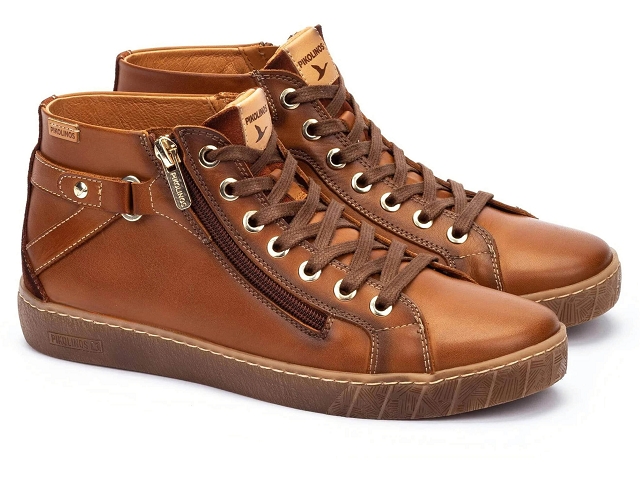 Pikolinos femme lanzarote . w7b.8868c1 marron