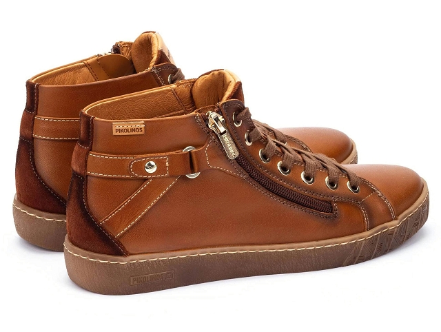 Pikolinos femme lanzarote . w7b.8868c1 marron6362101_2