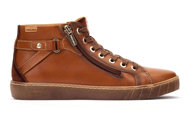 Pikolinos femme lanzarote . w7b.8868c1 marron6362101_4