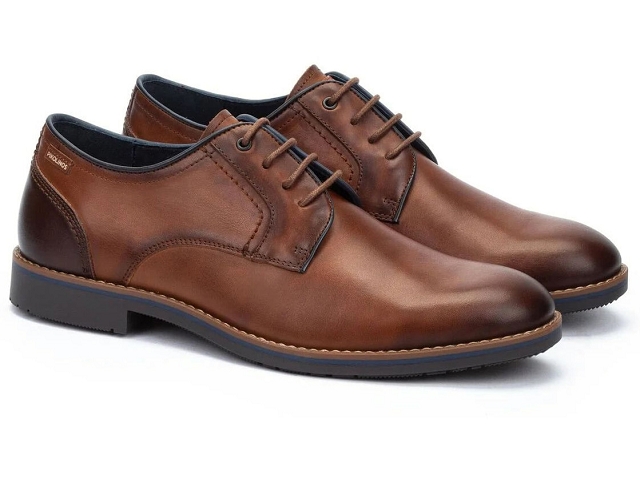 Pikolinos homme leon . m4v.4074c1 marron
