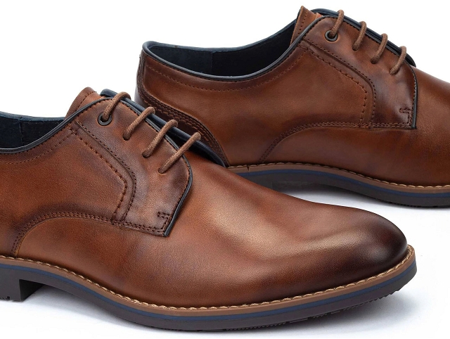 Pikolinos homme leon . m4v.4074c1 marron6362501_4