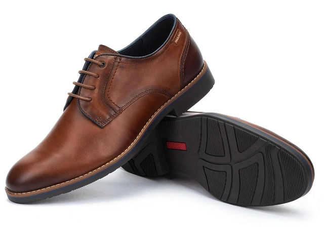 Pikolinos homme leon . m4v.4074c1 marron6362501_5