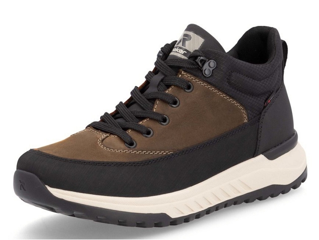 Rieker homme u0173 marron