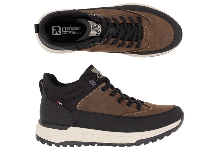 Rieker homme u0173 marron6362801_6