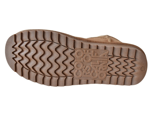 Colors of california femme hc.shear02 marron6362902_4
