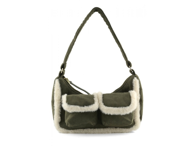 Colors of california maroquinerie hc.reyes01 vert