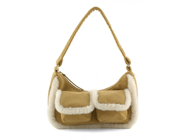 Colors of california maroquinerie hc.reyes01 marron