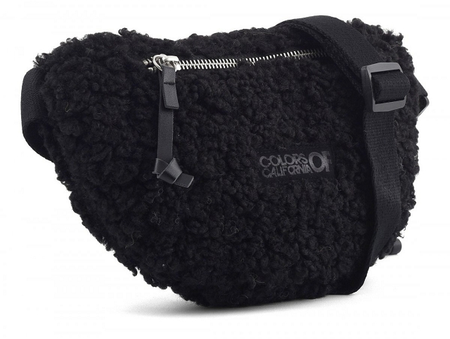 Colors of california maroquinerie hc.bagted01 noir6363201_2