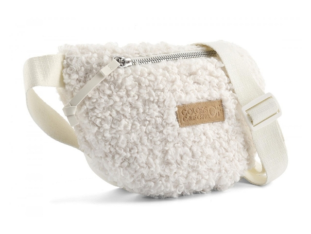 Colors of california maroquinerie hc.bagted01 blanc6363203_2