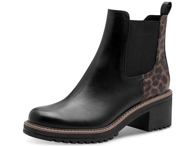 Marco tozzi femme 2.25421 noir