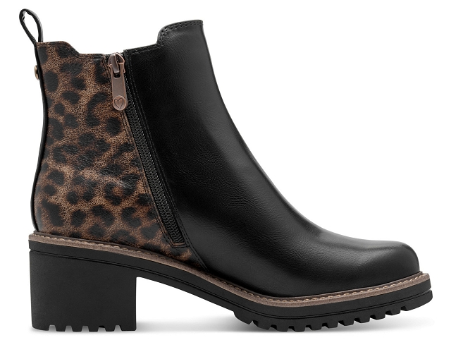Marco tozzi femme 2.25421 noir6363601_3