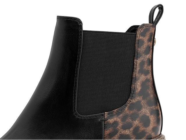 Marco tozzi femme 2.25421 noir6363601_4